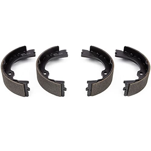 MAGMA Premium PMB962B Parking Brake Shoes