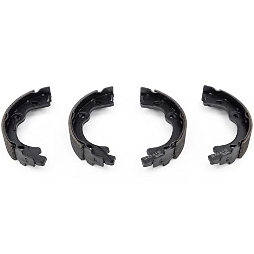 MAGMA Premium Parking Brake Shoes PMB935B