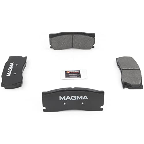 MAGMA Premium Semi-Metallic Brake Pads PMD1355M
