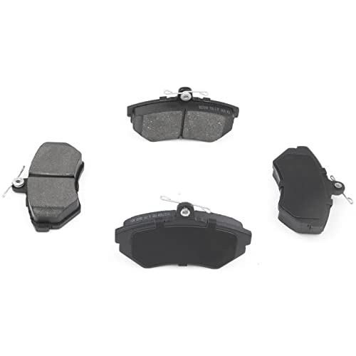 MAGMA MaxValue Semi-Metallic Brake Pads MXD780M