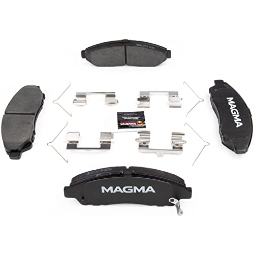 MAGMA Premium PMD1378C Ceramic Brake Pads