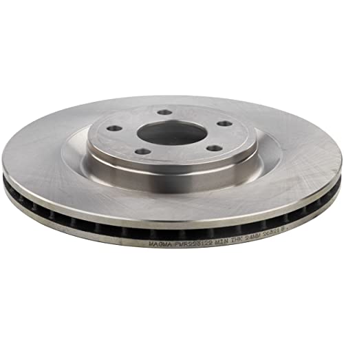 MAGMA Premium Disc Brake Rotor PMR223122