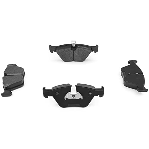 MAGMA MaxValue MXD946M Semi-Metallic Brake Pads, Front