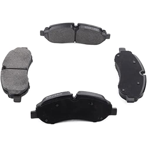 MAGMA MaxValue Semi-Metallic Brake Pads MXD1774M