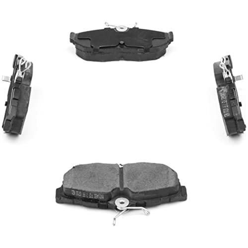 MAGMA MaxValue MXD1465C Ceramic Brake Pads, Rear