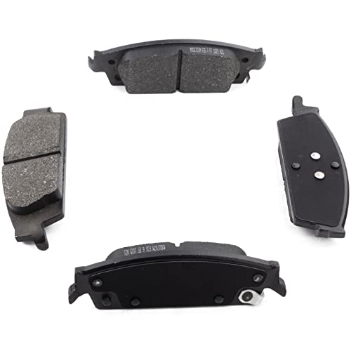 MAGMA MaxValue Semi-Metallic Brake Pads MXD1707M
