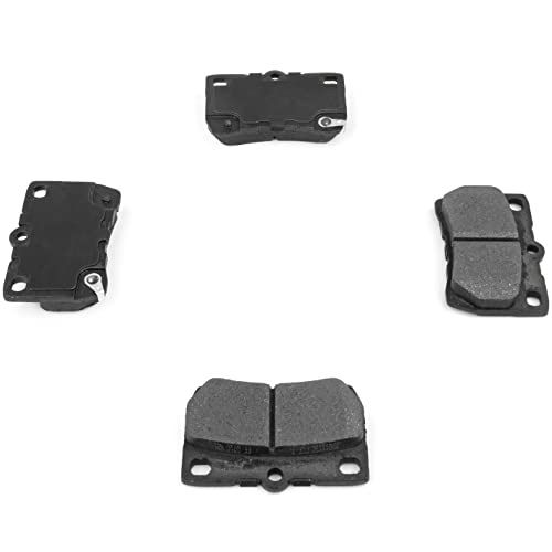 MAGMA MaxValue MXD1113C Ceramic Brake Pads, Rear