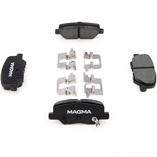 MAGMA Premium Ceramic Brake Pads PMD1679C