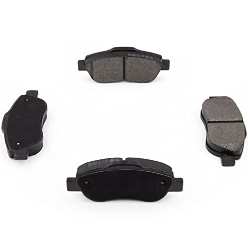 MAGMA MaxValue Semi-Metallic Brake Pads MXD1488M