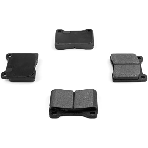 MAGMA MaxValue Semi-Metallic Brake Pads MXD82M