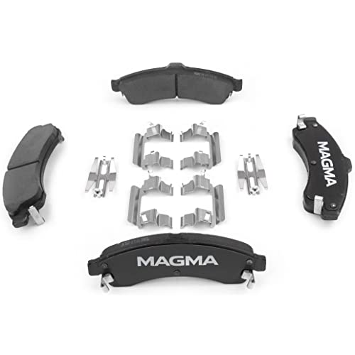 MAGMA Premium Ceramic Brake Pads PMD882C