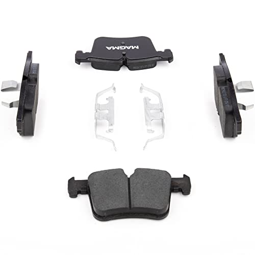 MAGMA Premium Ceramic Brake Pads PMD1561C