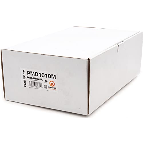 MAGMA Premium PMD1010M Semi-Metallic Brake Pads