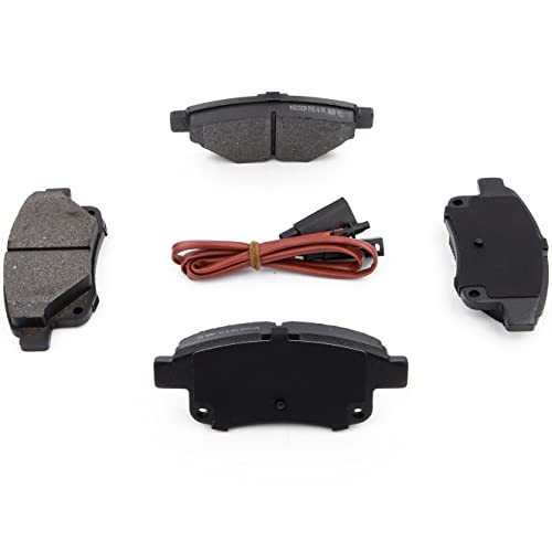 MAGMA MaxValue Semi-Metallic Brake Pads MXD1502M