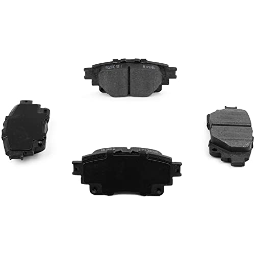 MAGMA MaxValue MXD2183C Ceramic Brake Pads, Rear