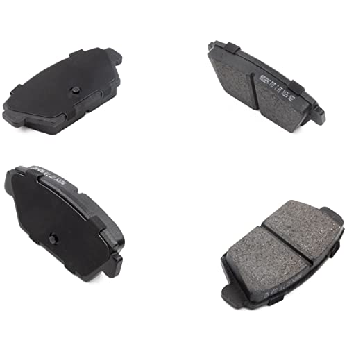 MAGMA MaxValue MXD329C Ceramic Brake Pads, Rear