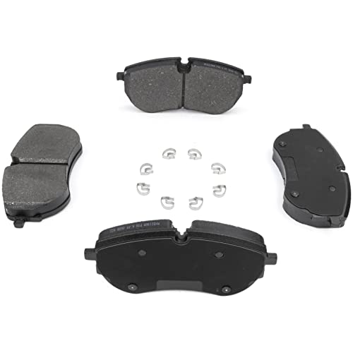 MAGMA MaxValue Semi-Metallic Brake Pads MXD2196M