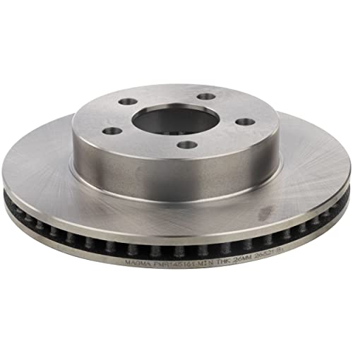 MAGMA Premium Disc Brake Rotor PMR145161