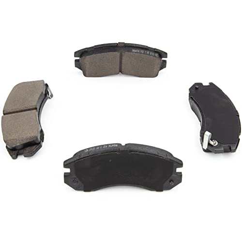 MAGMA MaxValue MXD470C Ceramic Brake Pads, Front