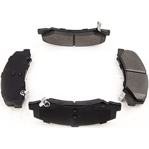 MAGMA MaxValue Semi-Metallic Brake Pads MXD1159M