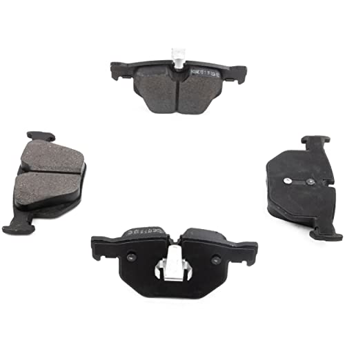 MAGMA MaxValue MXD1042C Ceramic Brake Pads, Rear