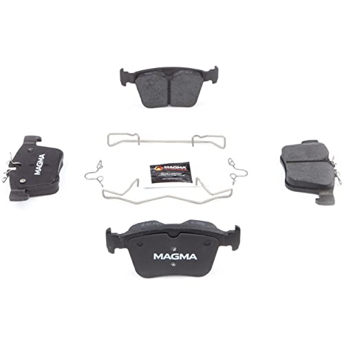 MAGMA Premium Ceramic Brake Pads PMD1821C
