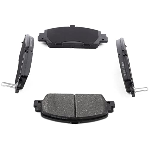 MAGMA MaxValue Semi-Metallic Brake Pads MXD1654M