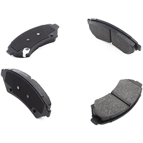 MAGMA MaxValue Semi-Metallic Brake Pads MXD699M