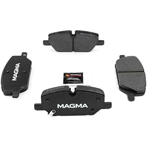 MAGMA Premium Ceramic Brake Pads PMD2314C
