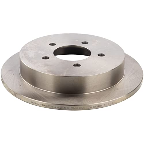 MAGMA Premium Disc Brake Rotor PMR205184