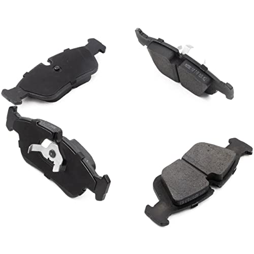 MAGMA MaxValue MXD558C Ceramic Brake Pads, Front
