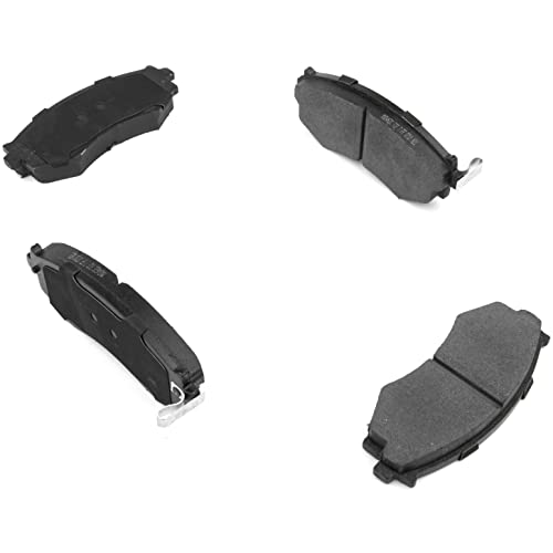MAGMA MaxValue MXD462C Ceramic Brake Pads, Front