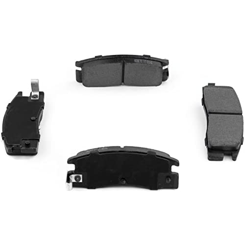 MAGMA MaxValue MXD398C Ceramic Brake Pads, Rear