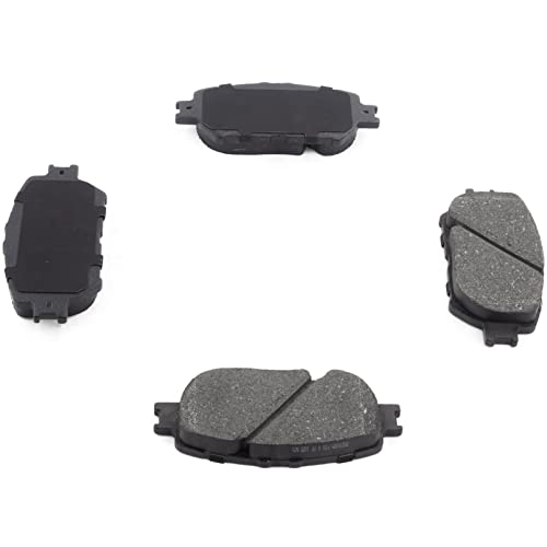 MAGMA MaxValue Semi-Metallic Brake Pads MXD908M
