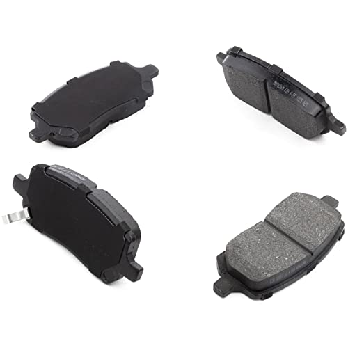 MAGMA MaxValue Semi-Metallic Brake Pads MXD956M