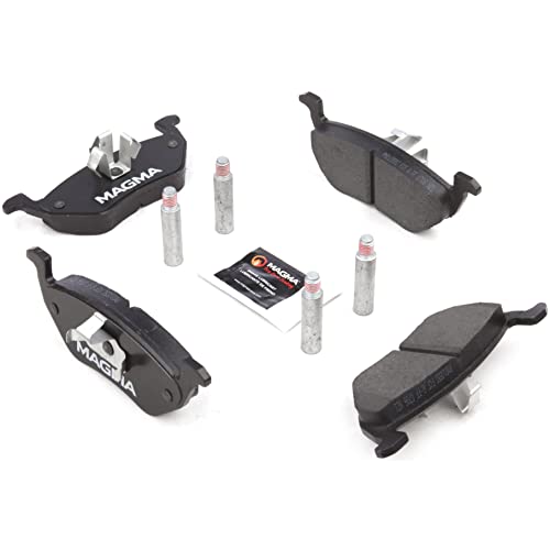 MAGMA Premium Ceramic Brake Pads PMD1055C