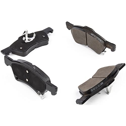 MAGMA MaxValue Ceramic Brake Pads MXD857C