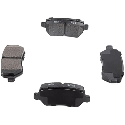 MAGMA MaxValue MXD1362C Ceramic Brake Pads, Rear