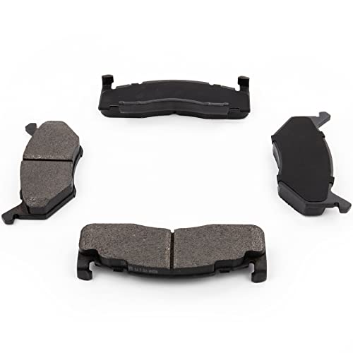 MAGMA MaxValue MXD84M Semi-Metallic Brake Pads