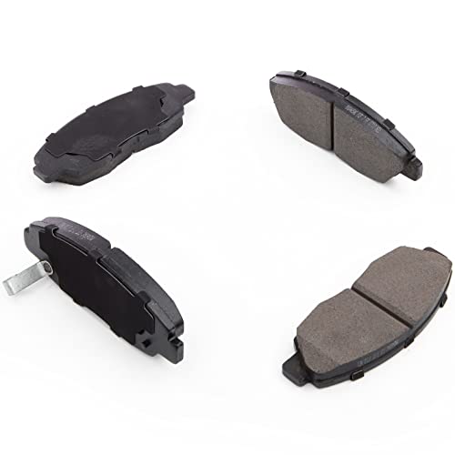 MAGMA MaxValue MXD465AC Ceramic Brake Pads, Front