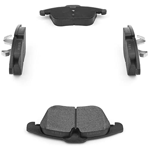 MAGMA MaxValue Semi-Metallic Brake Pads MXD1241M