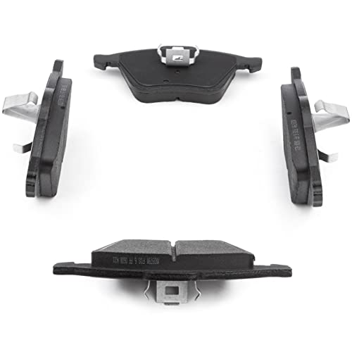 MAGMA MaxValue Semi-Metallic Brake Pads MXD979M