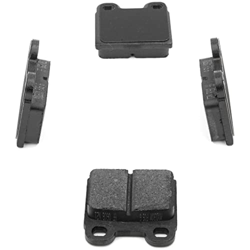 MAGMA MaxValue Semi-Metallic Brake Pads MXD30M