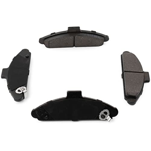 MAGMA MaxValue Semi-Metallic Brake Pads MXD566M