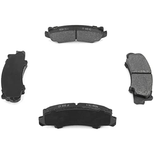MAGMA MaxValue Semi-Metallic Brake Pads MXD36M
