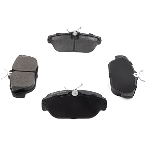 MAGMA MaxValue MXD542C Ceramic Brake Pads, Front