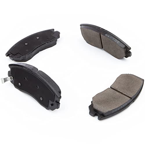 MAGMA MaxValue MXD1104C Ceramic Brake Pads, Front