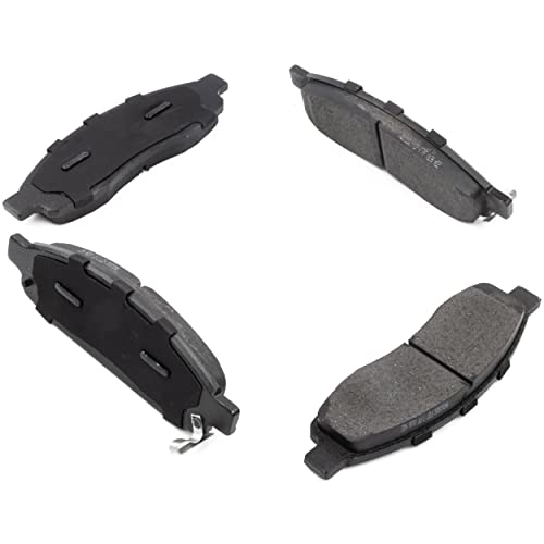MAGMA MaxValue MXD1183C Ceramic Brake Pads, Front