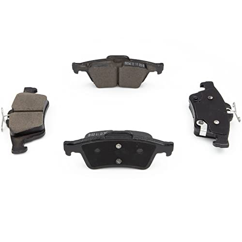 MAGMA MaxValue MXD1564C Ceramic Brake Pads, Rear