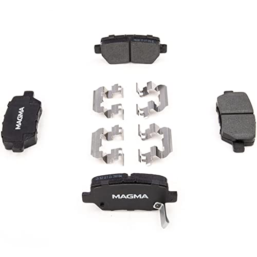 MAGMA Premium Ceramic Brake Pads PMD1090C